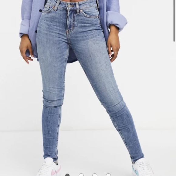 ASOS Monki Jeans - Picture 1 of 4